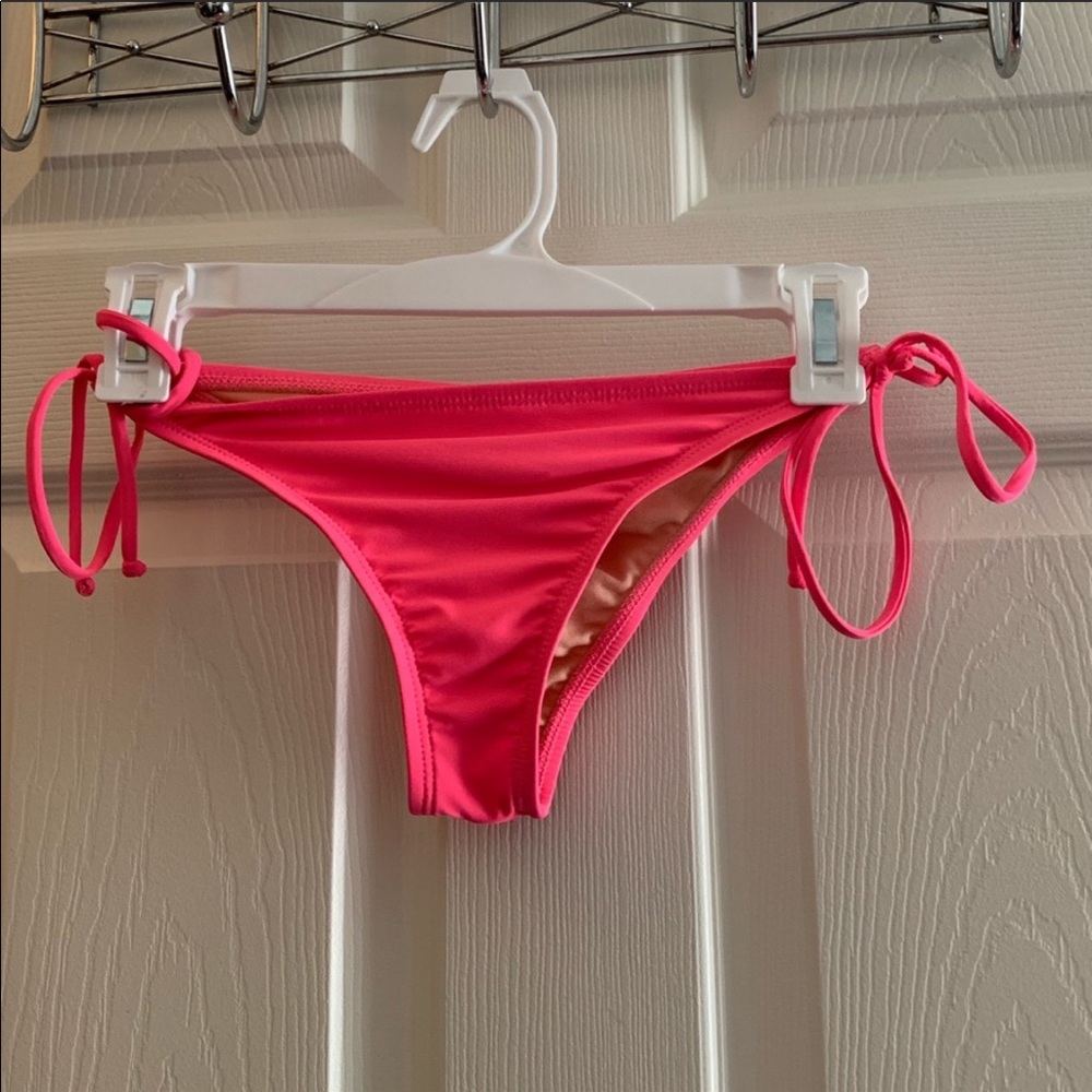 Bikini top and bottom
